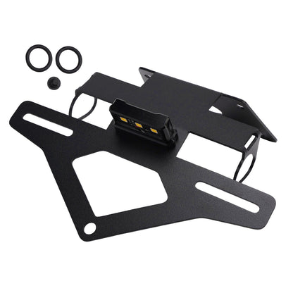 Supporto per telaio targa Yamaha XSR900 2022-2025