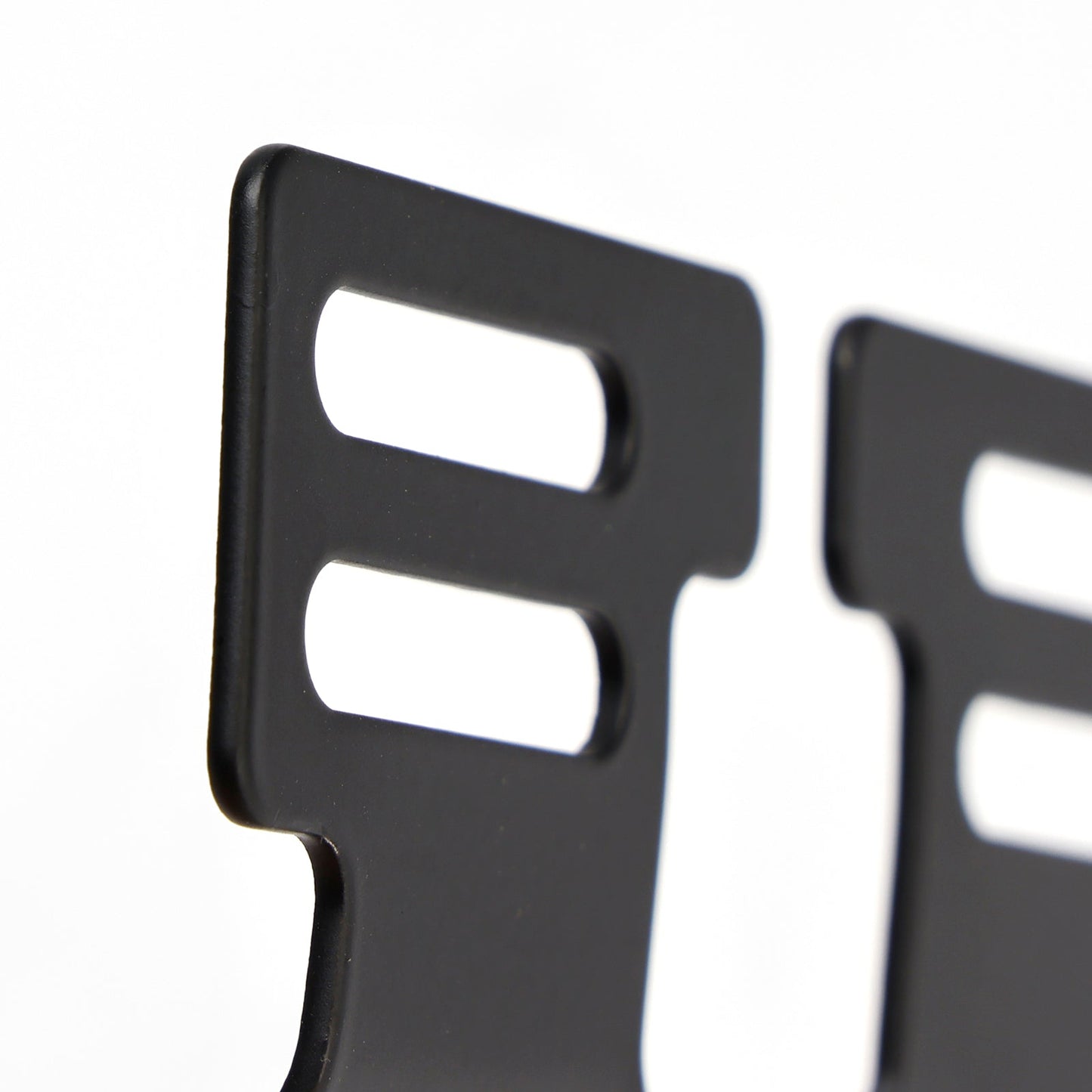 Supporto universale per targa posteriore per moto