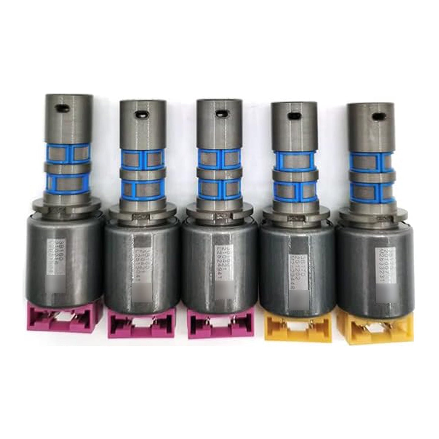 Kit solenoidi trasmissione HYUNDAI SOUL 1.6L 2.0L 8 pezzi A6GF1 A6GF2 del 2011