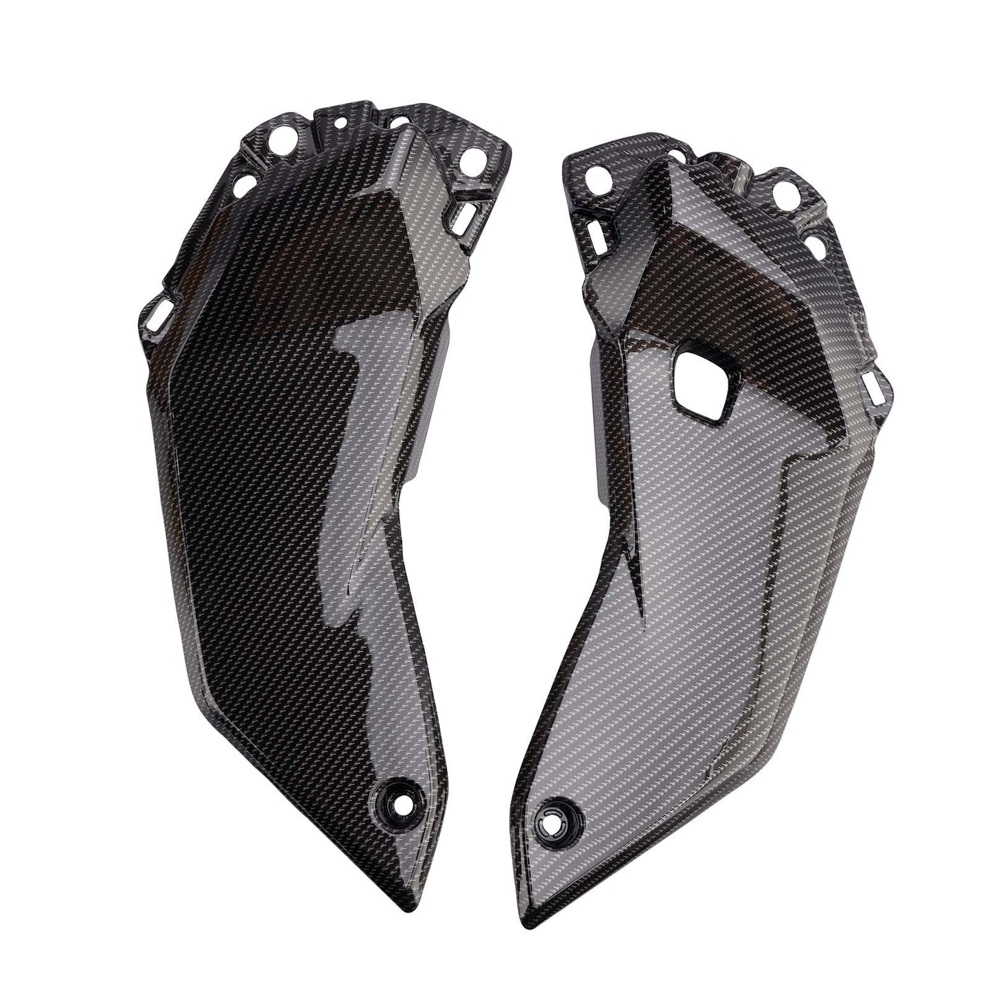 2025-2026 Per Yamaha Tenere 700 T700S Copertura laterale posteriore della sella