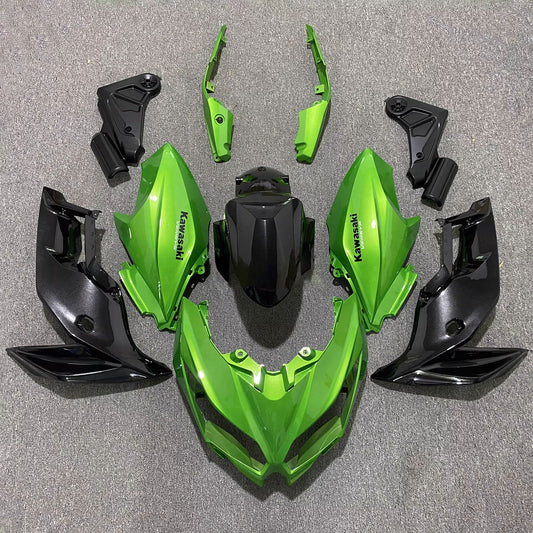 Kit carenatura iniezione in plastica ABS adatto per Kawasaki Versys 650 2015-2021
