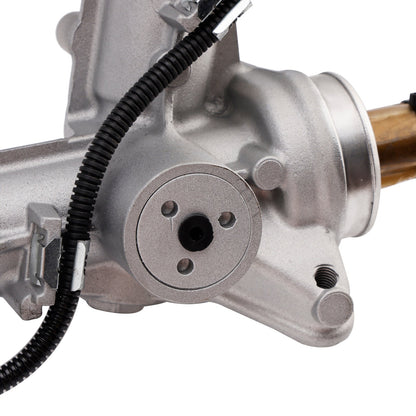 BMW X6 F16, F86 Sterzo elettrico a cremagliera e pignone 32105A24384 32106881869