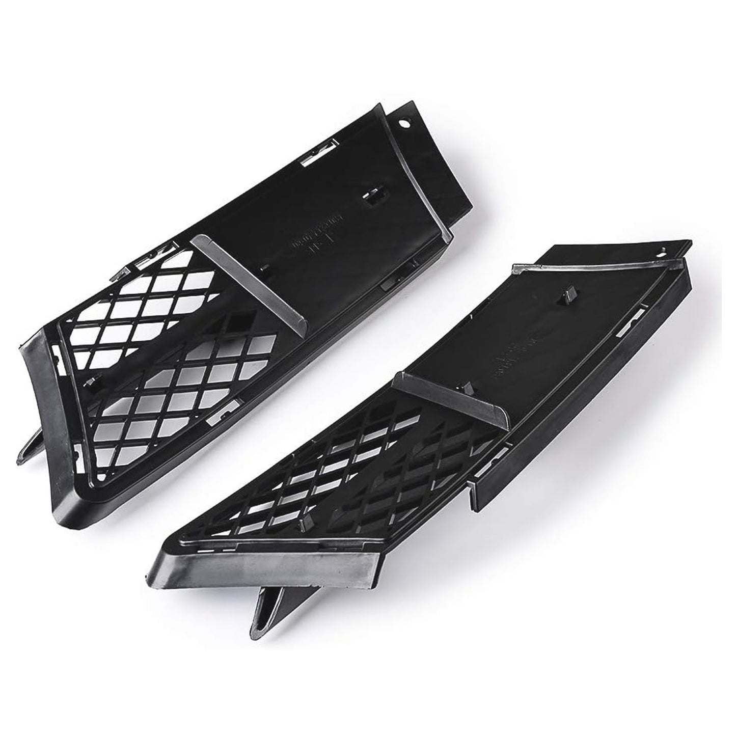 Griglia fendinebbia anteriore per BMW Serie 3 E90 E91 2006-2008 51117134081