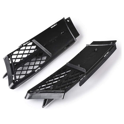 Griglia fendinebbia anteriore per BMW Serie 3 E90 E91 2006-2008 51117134081