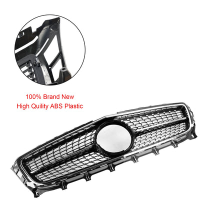 Per Mercedes-Benz W218 Classe CLS ClS350/500/550 2011-2014 Griglia anteriore