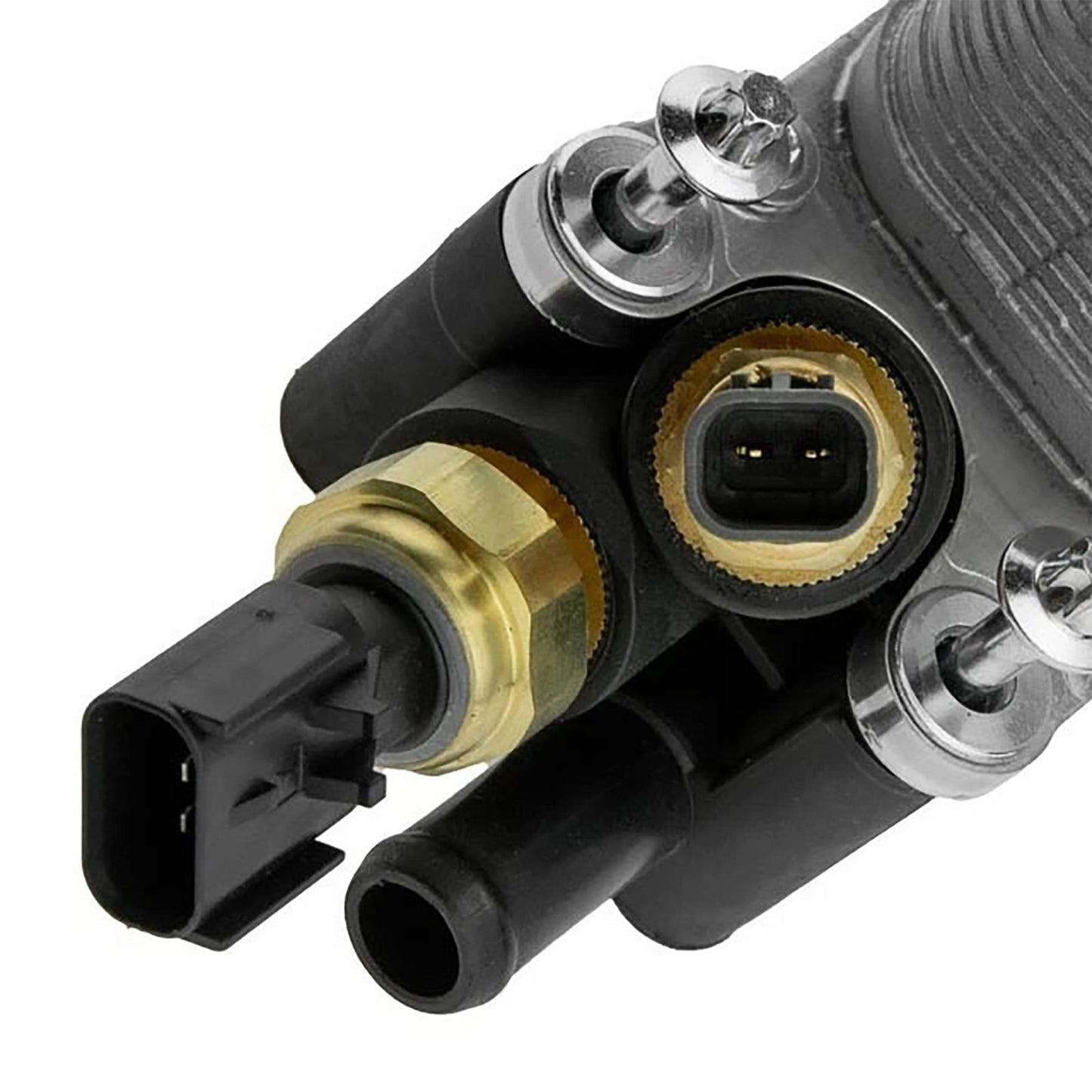 68105583AB Per Jeep Wrangler/Cherokee V6 3.6L 2012-2016 5184294AE Alloggiamento filtro radiatore olio motore