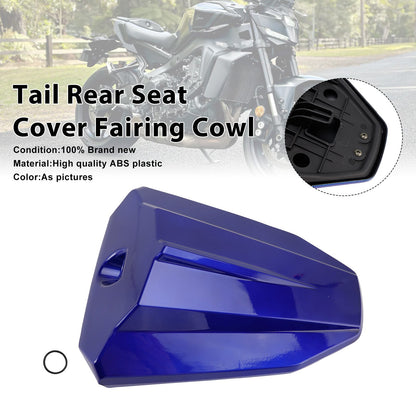 2024-2026 Per Yamaha MT-09 / SP Copertura posteriore della sella Cupolino