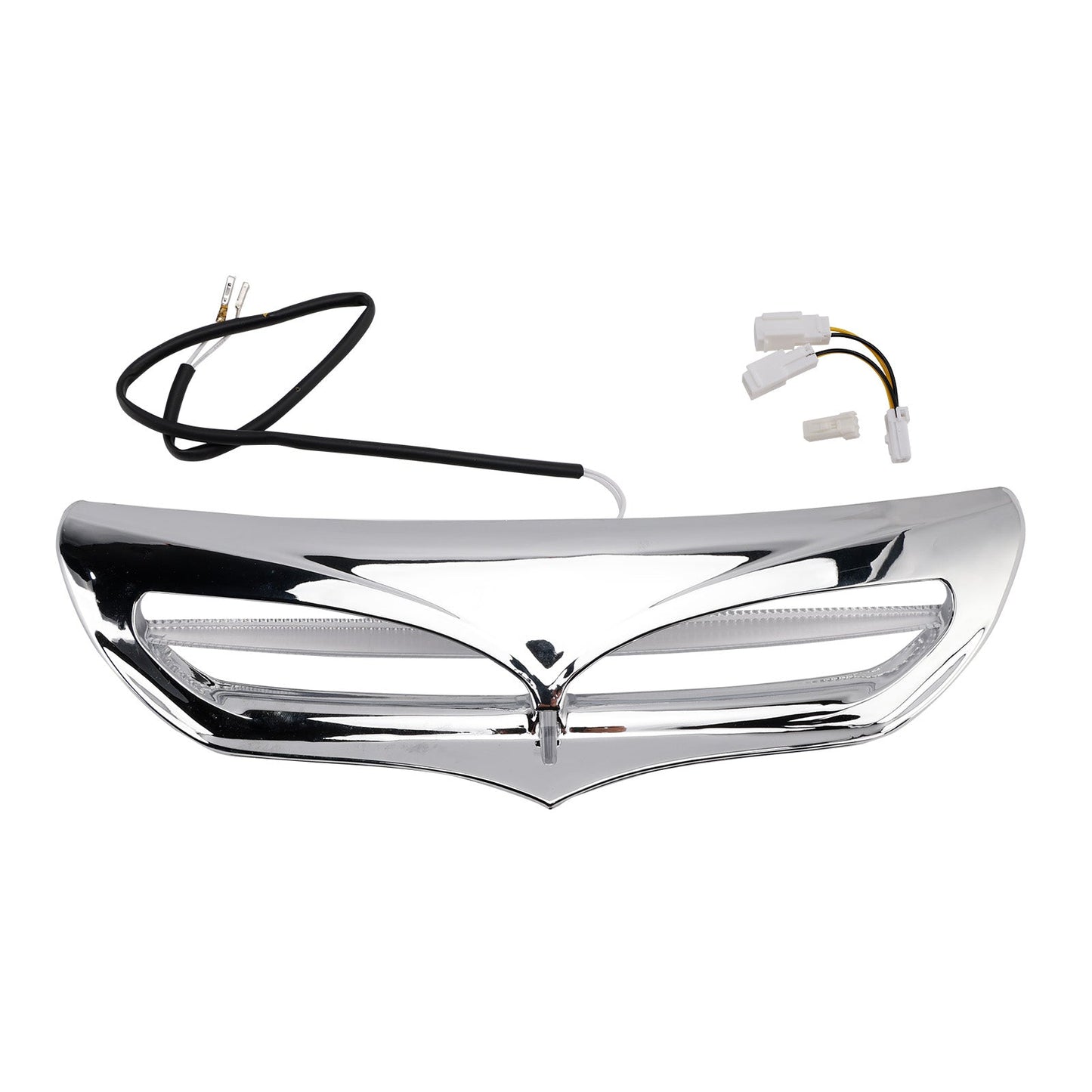 Carenatura con illuminazione a LED per Electra Street Glide FLHTCU 2014-2022