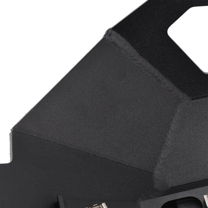 Piastra di protezione del telaio del motore nera per BMW R 1300 GS 2023-2025