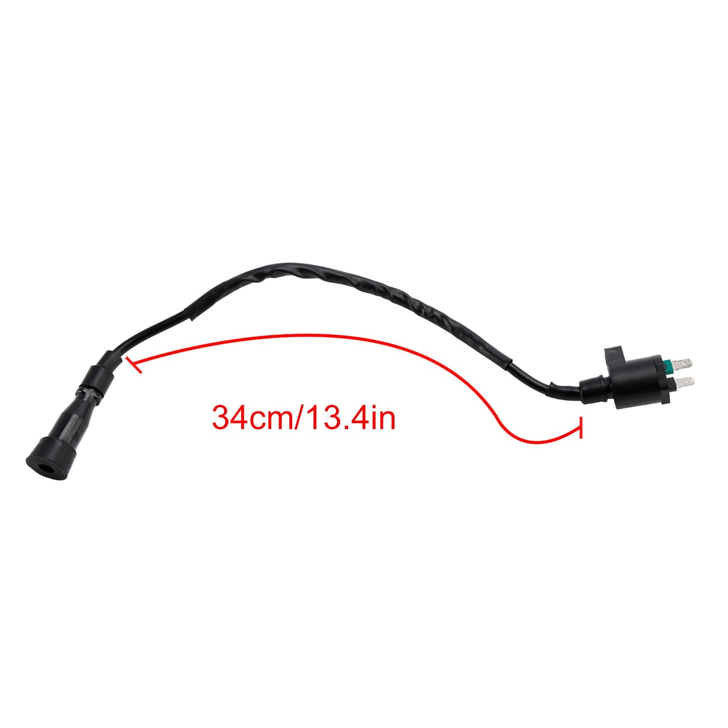Scatola accensione CDI adatta per Adly ATV 320 Hurricane 2011-2014 320 Canyon 2007-2017