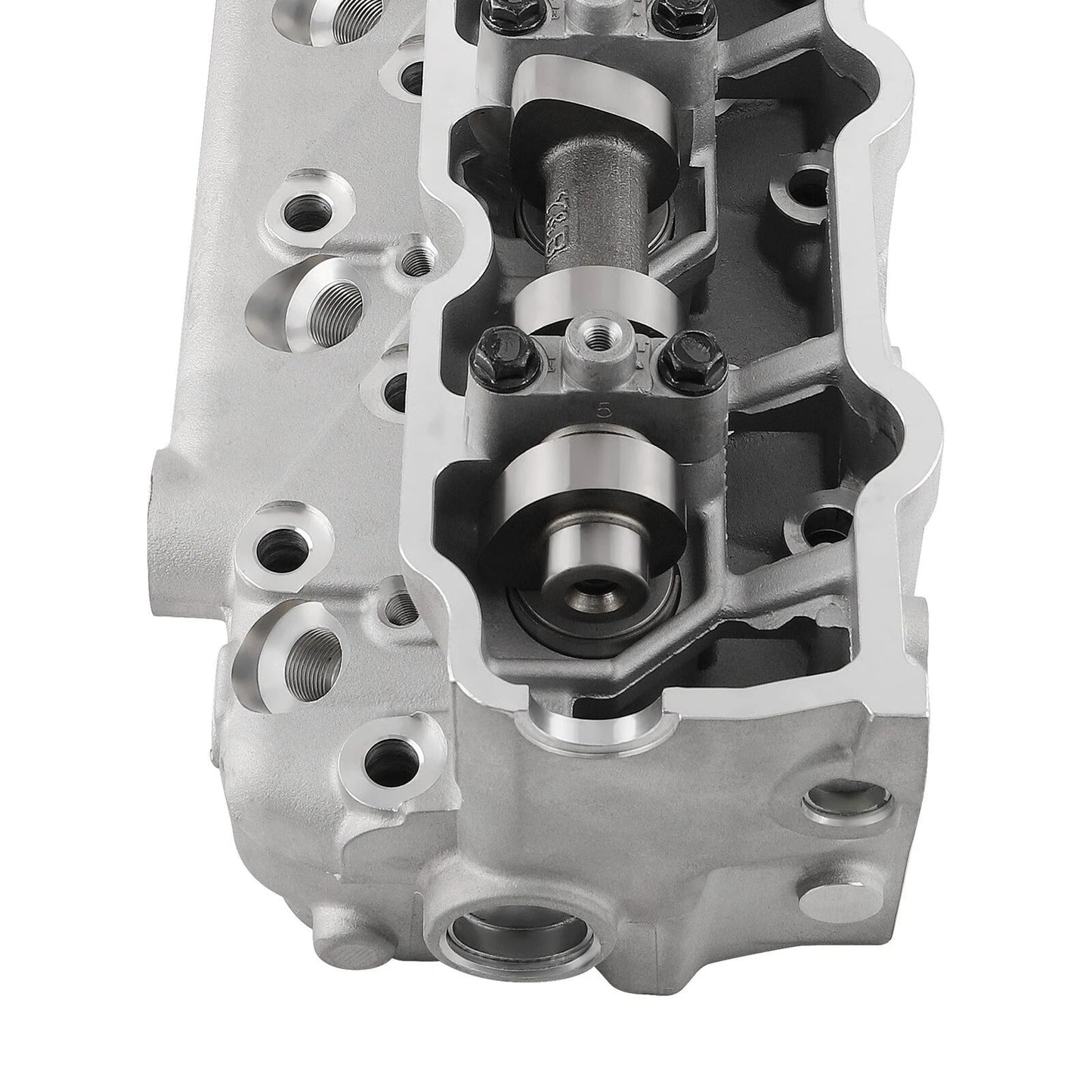 Testata completa 4M40 ME202621 per Mitsubishi Pajero Montero 2.8 TD Canter
