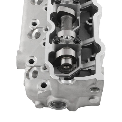 Testata completa 4M40 ME202621 per Mitsubishi Pajero Montero 2.8 TD Canter