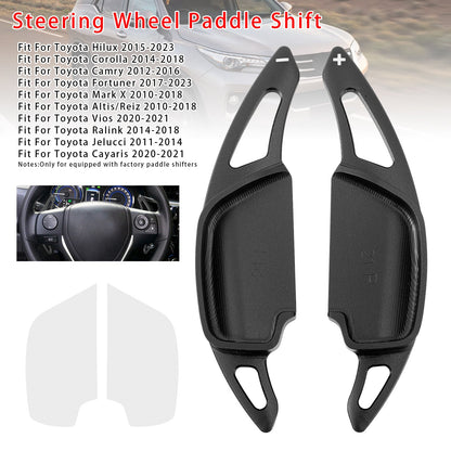 Leva del cambio al volante per Toyota Hilux Fortuner