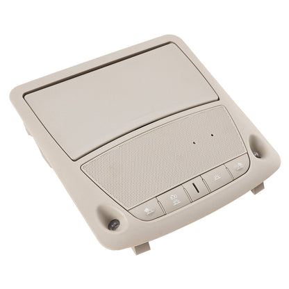 Luce di lettura per plancia portaoggetti superiore, colore grigio 26430-C990A per Nissan Altima 2013-2018