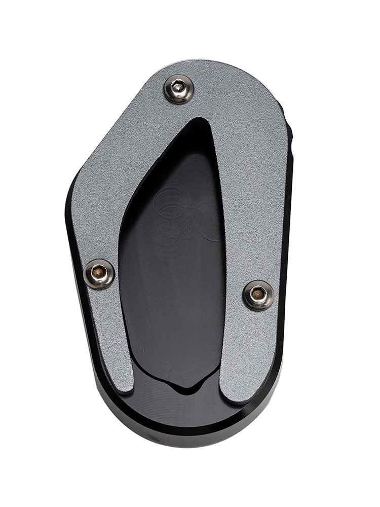 Piastra di estensione per cavalletto adatta per Bonneville T100 Street Scrambler 900 2018-2023