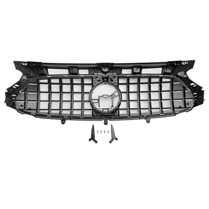 Per Mercedes Benz Classe GLA H247 Deluxe 2020-2023 Griglia del paraurti anteriore