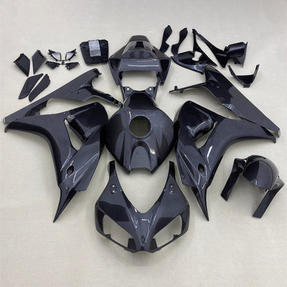 Kit di carene in plastica ABS stampate a iniezione per Honda CBR1000RR 2006-2007