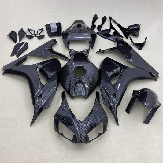 Kit di carene in plastica ABS stampate a iniezione per Honda CBR1000RR 2006-2007