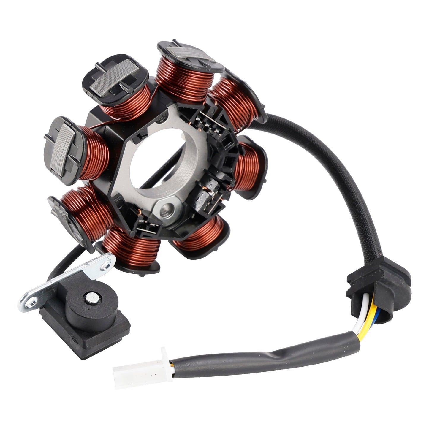 2010-2011 Kawasaki AN112 Britz R Statore Generatore Regolatore Raddrizzatore Gaske 21003-1390