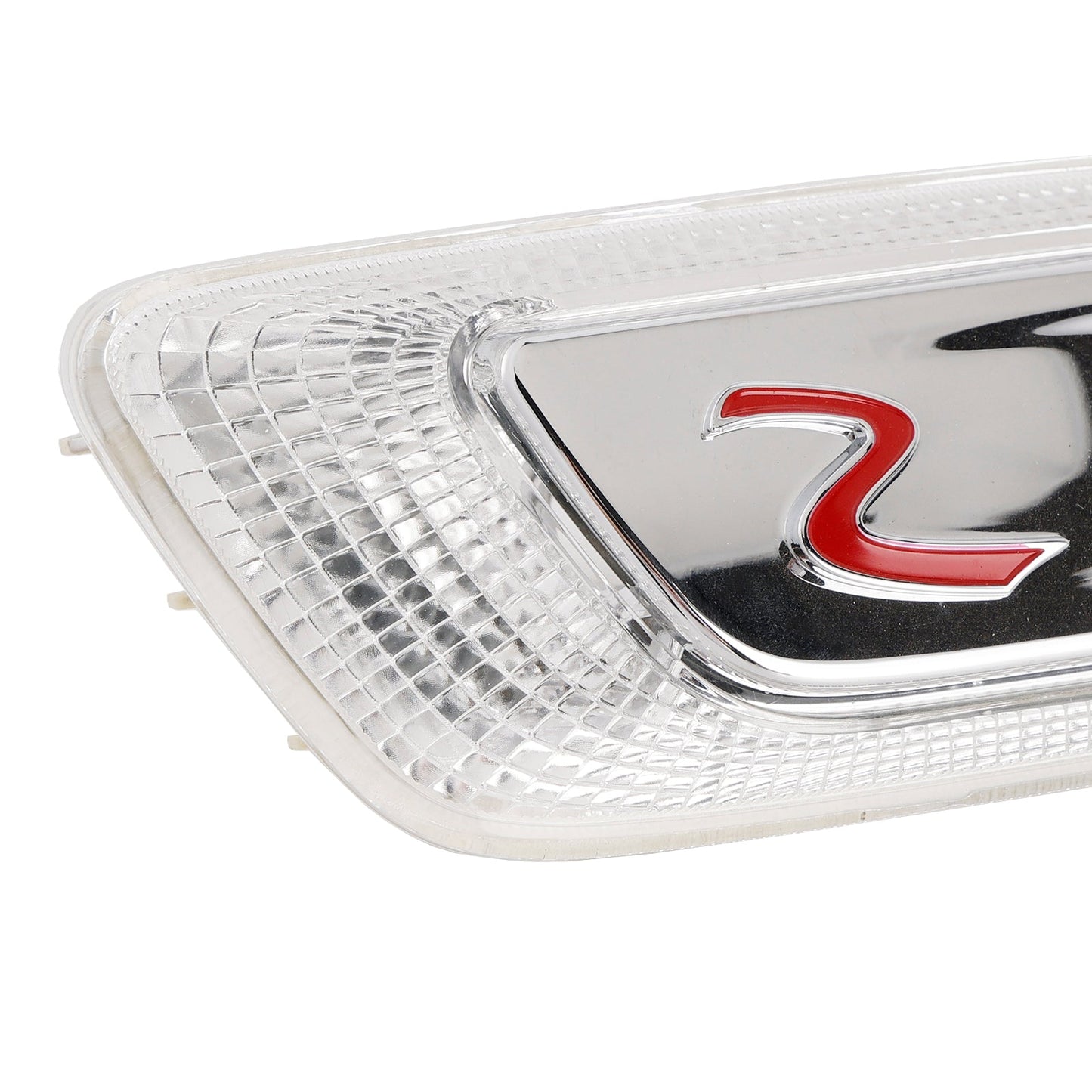 Alloggiamento luce di posizione destra con indicatore di direzione per MINI F54 Cooper S 2015-2023