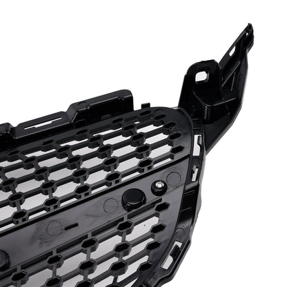 Griglia anteriore a diamante adatta per Benz Classe C W205 C250 C300 C400 2015-2018