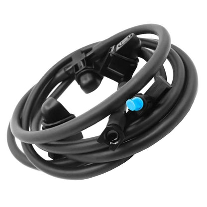 Tubo flessibile per ugello lavavetri per Mercedes Classe C W204 S204 C204 2048601692
