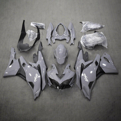 Kit carenatura iniezione adatto per Kawasaki Ninja ZX-25R ZX-4R ZX-4RR 2019-2026