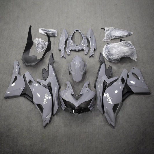 Kit carenatura iniezione adatto per Kawasaki Ninja ZX-25R ZX-4R ZX-4RR 2019-2026