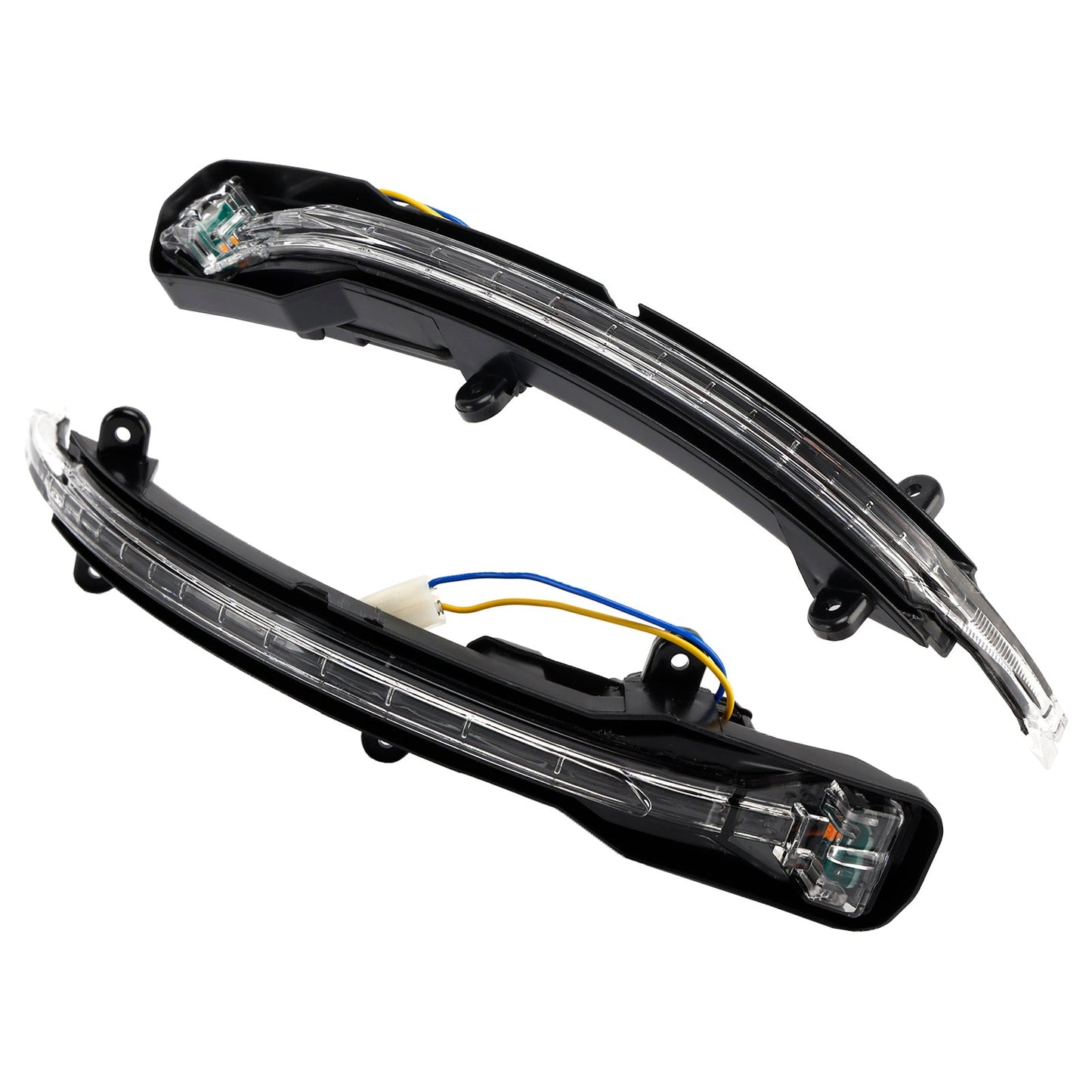 Coppia di indicatori di direzione per specchietti laterali per Audi Q5 MK1 Q7 MK1 4L0949101C 4L0949102C