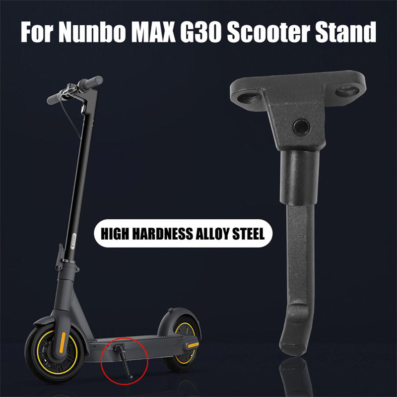 Cavalletto laterale per monopattino elettrico per Segway Ninebot Max G30/G30LP