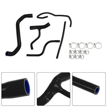 Tubo flessibile del liquido di raffreddamento del radiatore in silicone Aprilia Tuareg 660 2022-2025