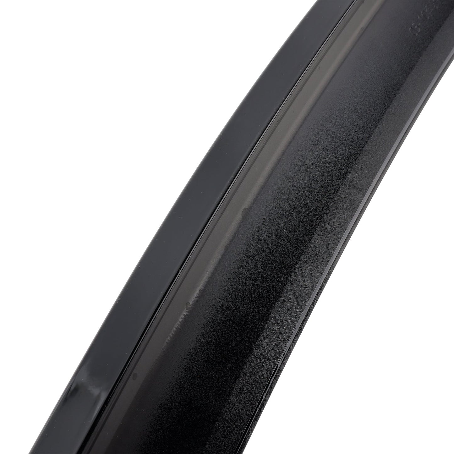 Spoiler posteriore nero lucido Mercedes-Benz Classe CLS W219 AMG Style 2005-2010