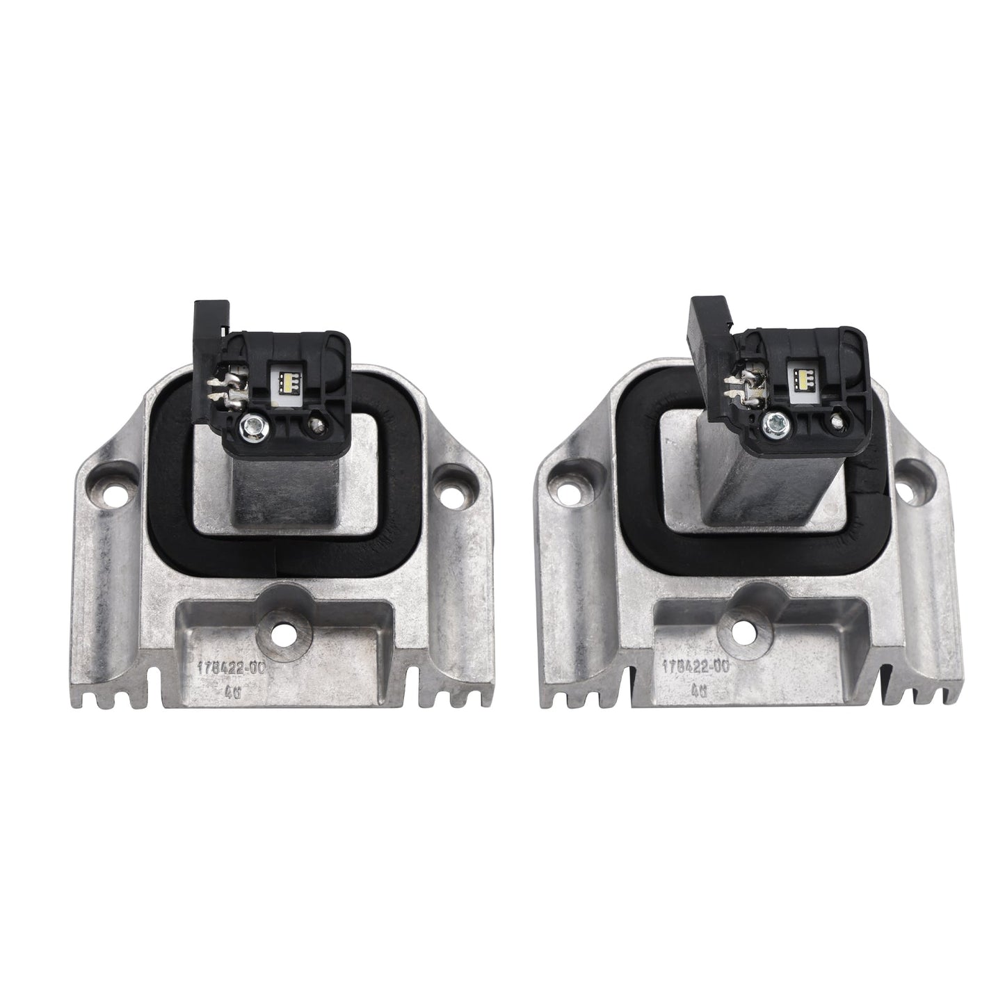 2X Unità di controllo fari Angel Eye DRL 63117296905 per BMW Serie 1 F20 F21