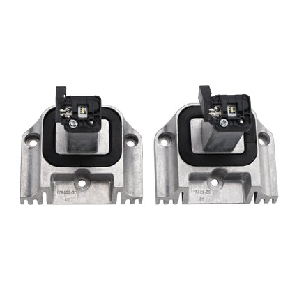 2X Unità di controllo fari Angel Eye DRL 63117296905 per BMW Serie 1 F20 F21