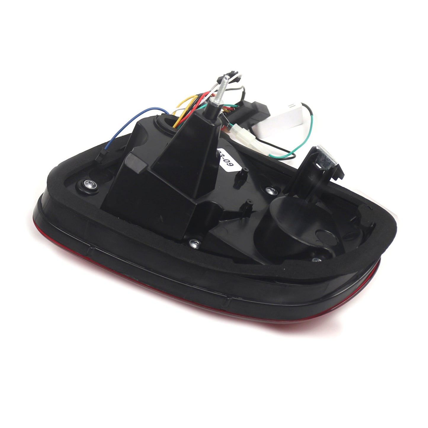 Fanali posteriori a LED con indicatori di direzione per BMW Mini Cooper R50 R52 R53 L&amp;R del 2001, 2002, 2003, 2004, 2005 e 2006