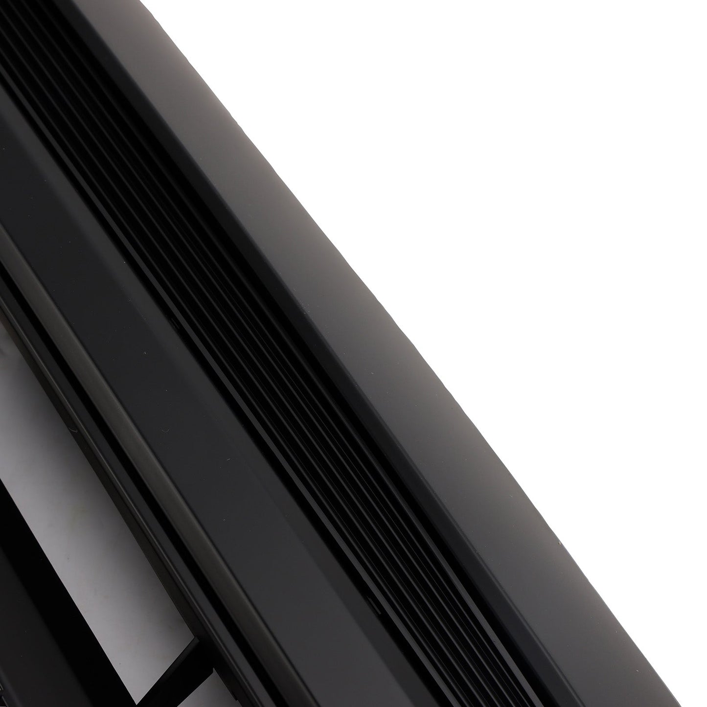 Griglia paraurti anteriore nera opaca per Toyota Tundra 2010-2013