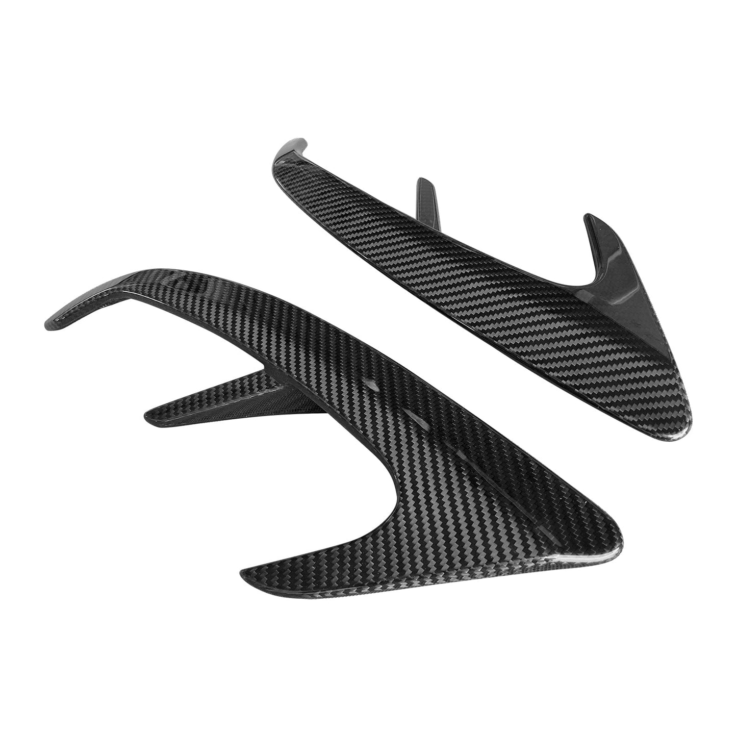 Kit carrozzeria paraurti in fibra di carbonio per Mercedes Benz W217 S63 S65 AMG Coupé 2019-2021