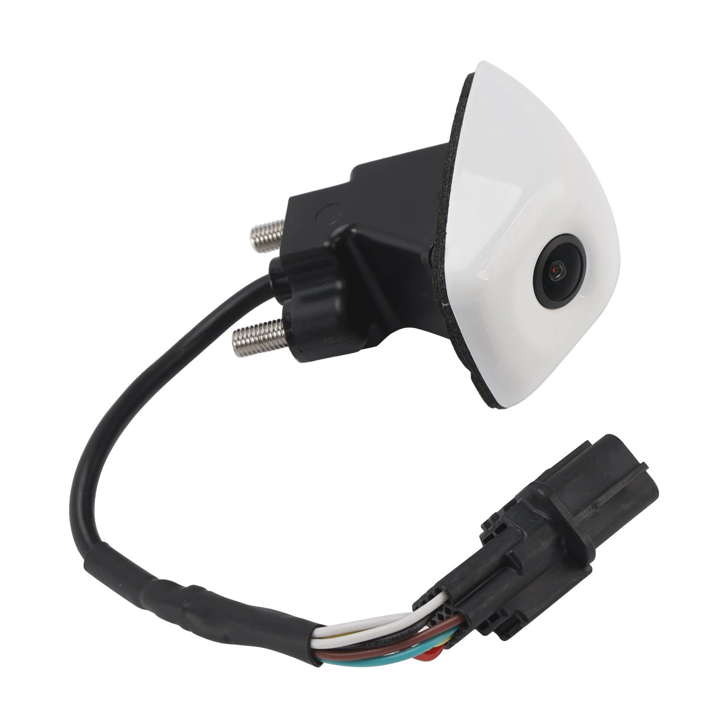Telecamera posteriore bianca 95760-C8001 senza 360° per Hyundai i20 2018