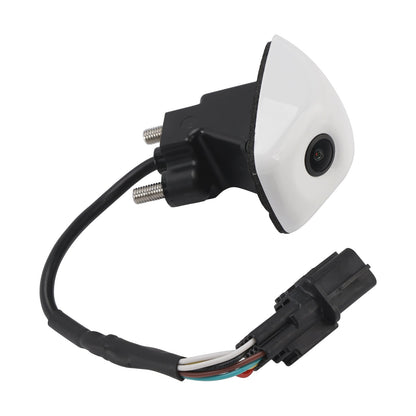 Telecamera posteriore bianca 95760-C8001 senza 360° per Hyundai i20 2018