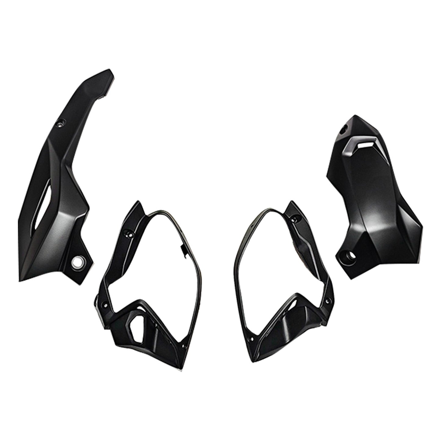 Kit di carene stampate a iniezione per Kawasaki Z900 2025-2026