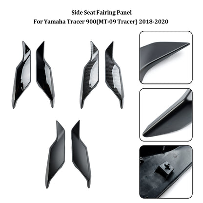 Pannello carenatura sedile laterale posteriore per Yamaha Tracer 900 / GT 2018-2020