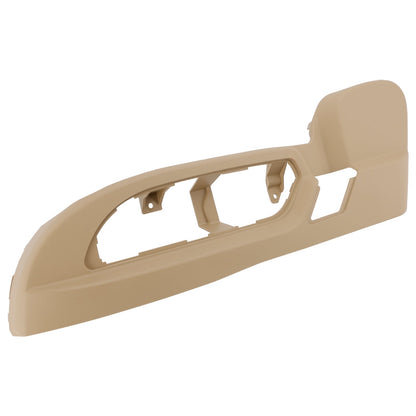 Rivestimento laterale del sedile anteriore lato guidatore, colore beige, per Buick Enclave 2009-2012, codice 25941790.