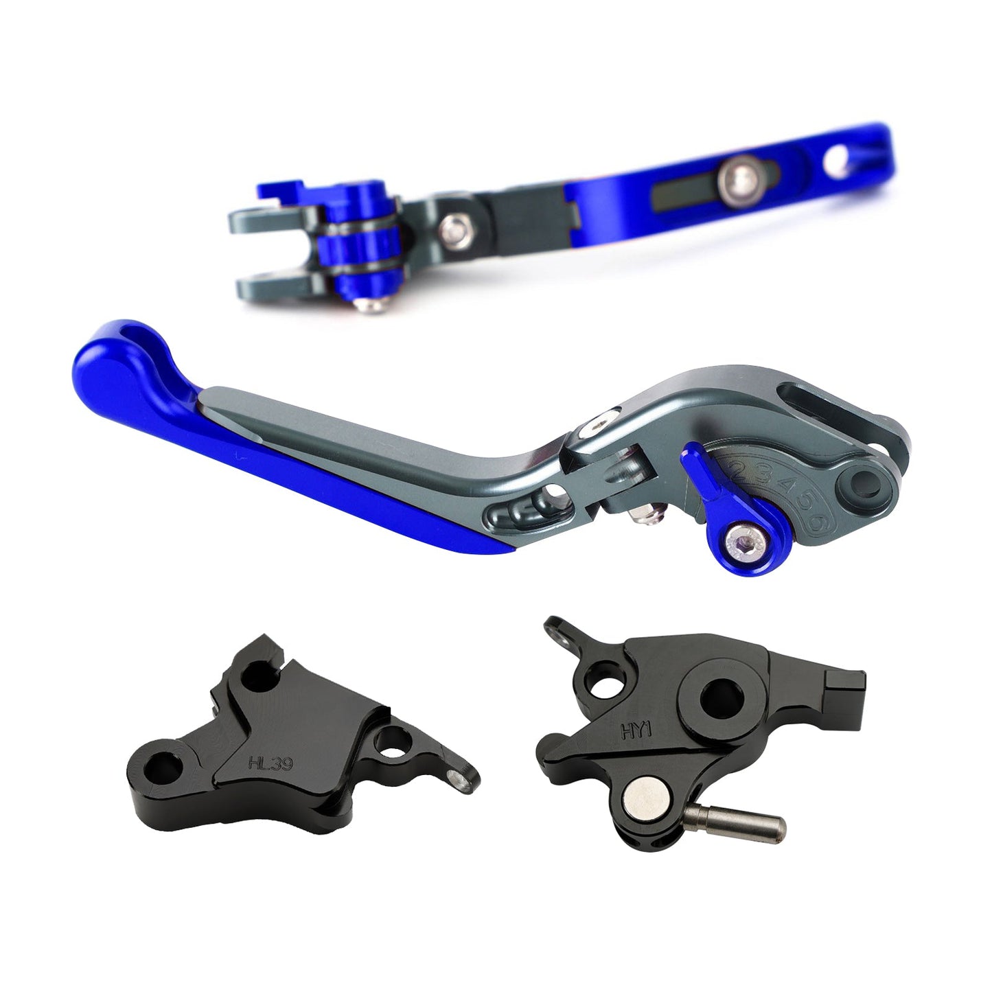 Leva frizione freno regolabile CFMOTO 700CL-X Heritage 2021-2024