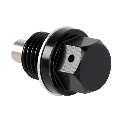 Tappo di scarico olio magnetico per Honda Mitsubishi Mazda M14 x 1,5