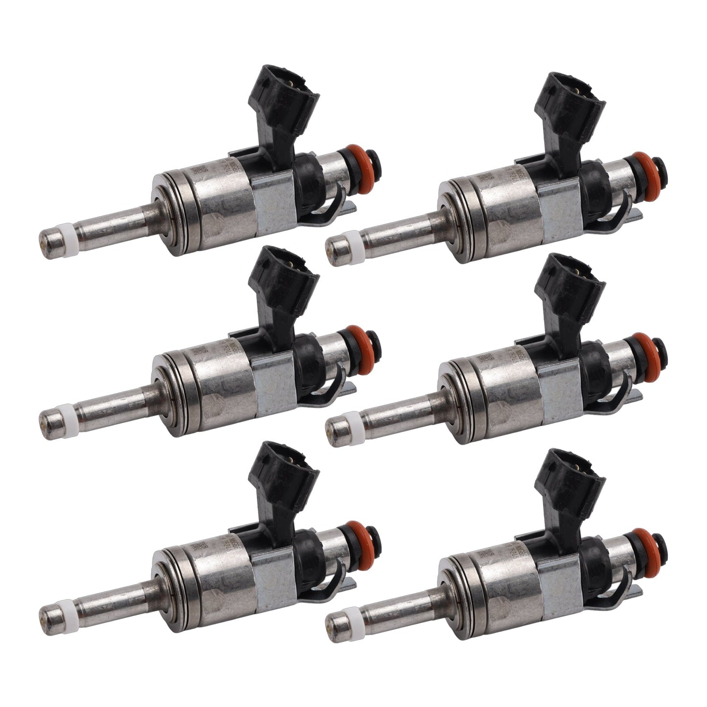 2018-2023 Per Ford Lobo 5.0L 4951CC 302Cu.In. V8 GAS DOHC Aspirato naturalmente 6 iniettori di carburante CM5265
