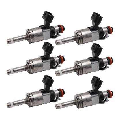 2018-2023 Per Ford Lobo 5.0L 4951CC 302Cu.In. V8 GAS DOHC Aspirato naturalmente 6 iniettori di carburante CM5265