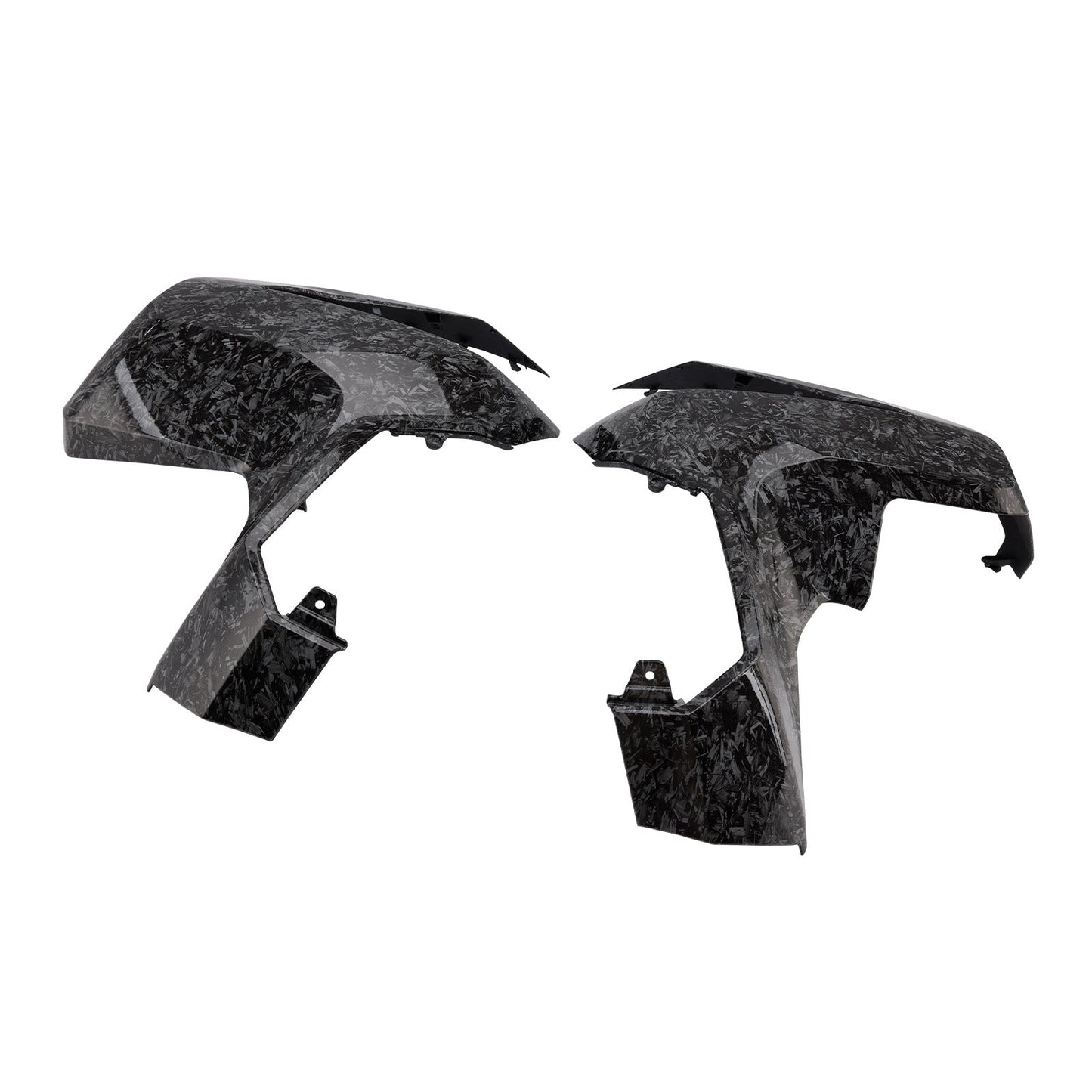 Carenatura del pannello di copertura del telaio laterale Honda ADV 350 2022-2025