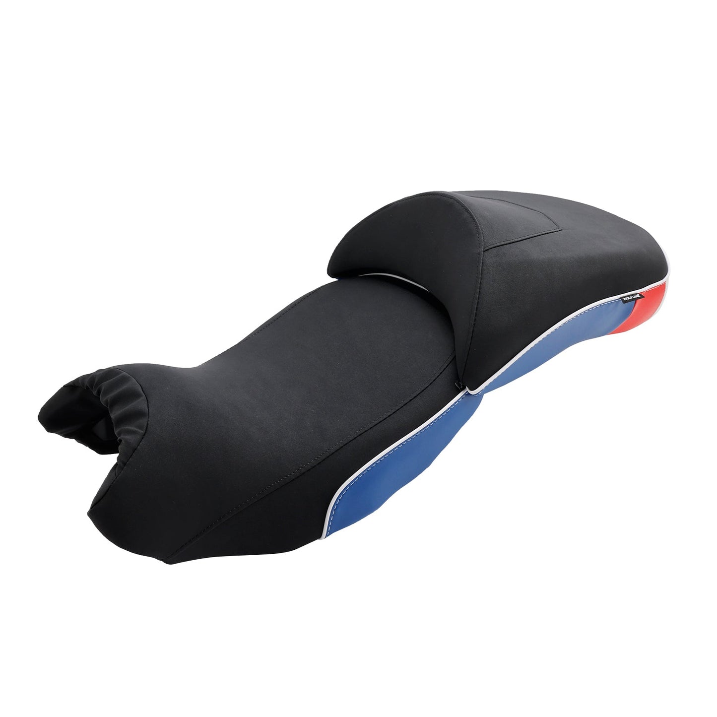 Sella passeggero completa per BMW R1250GS/GS ADV 2019-2023, blu