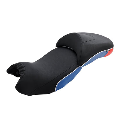 Sella passeggero completa per BMW R1250GS/GS ADV 2019-2023, blu
