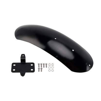 Parafango anteriore in acciaio Scrambler 400X 2023-2025
